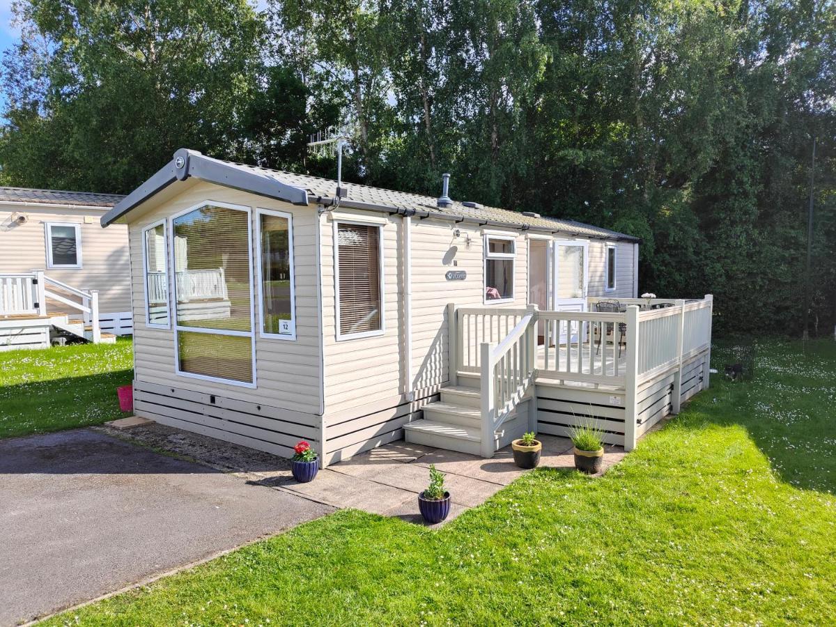 Holiday Home Sleeps Six Saint Leonards Esterno foto
